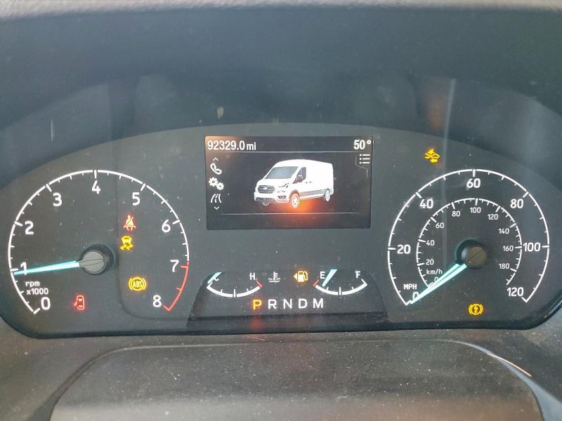 2022 Ford Transit Delivery Van