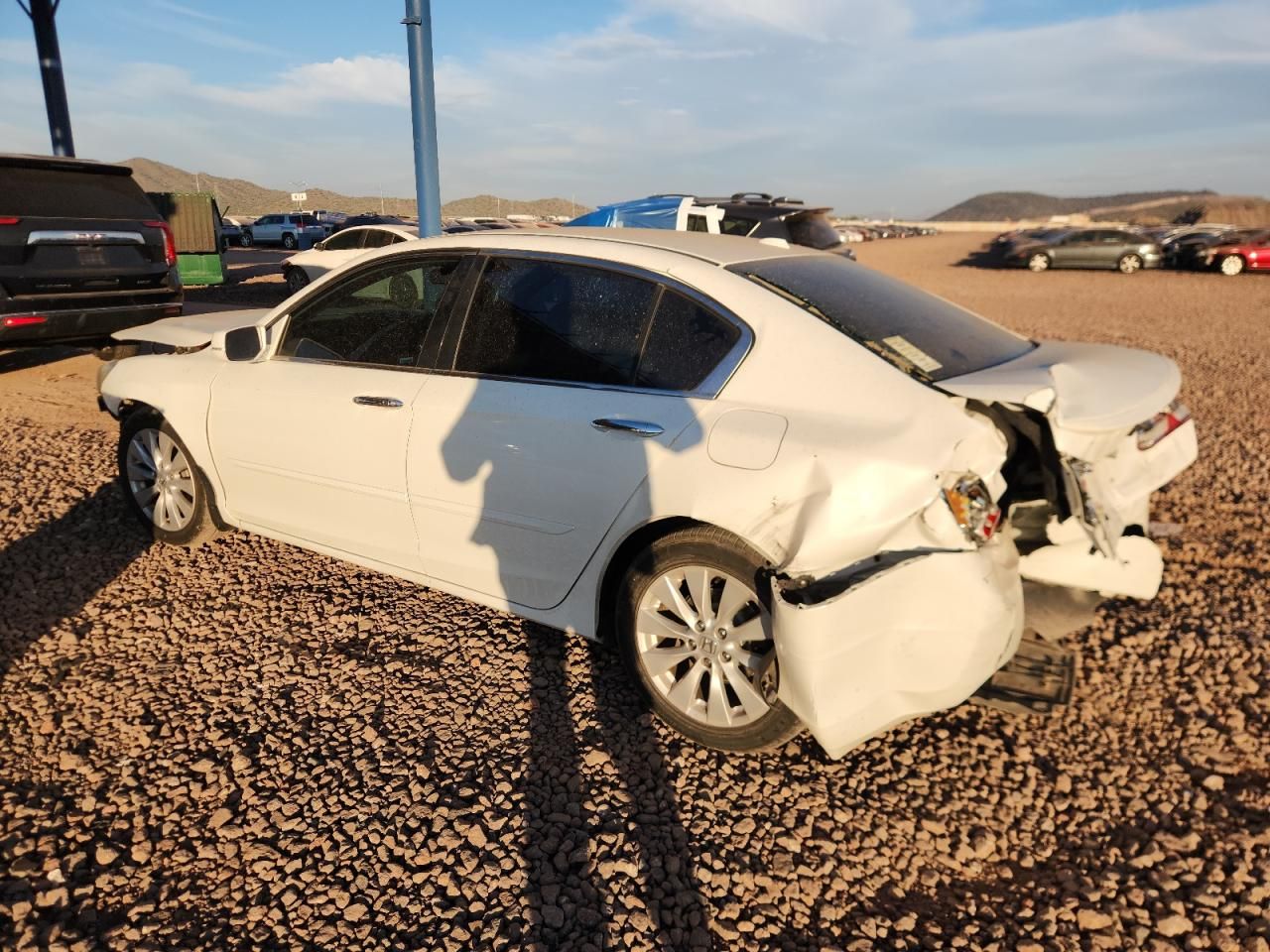 2013 Honda Accord exl