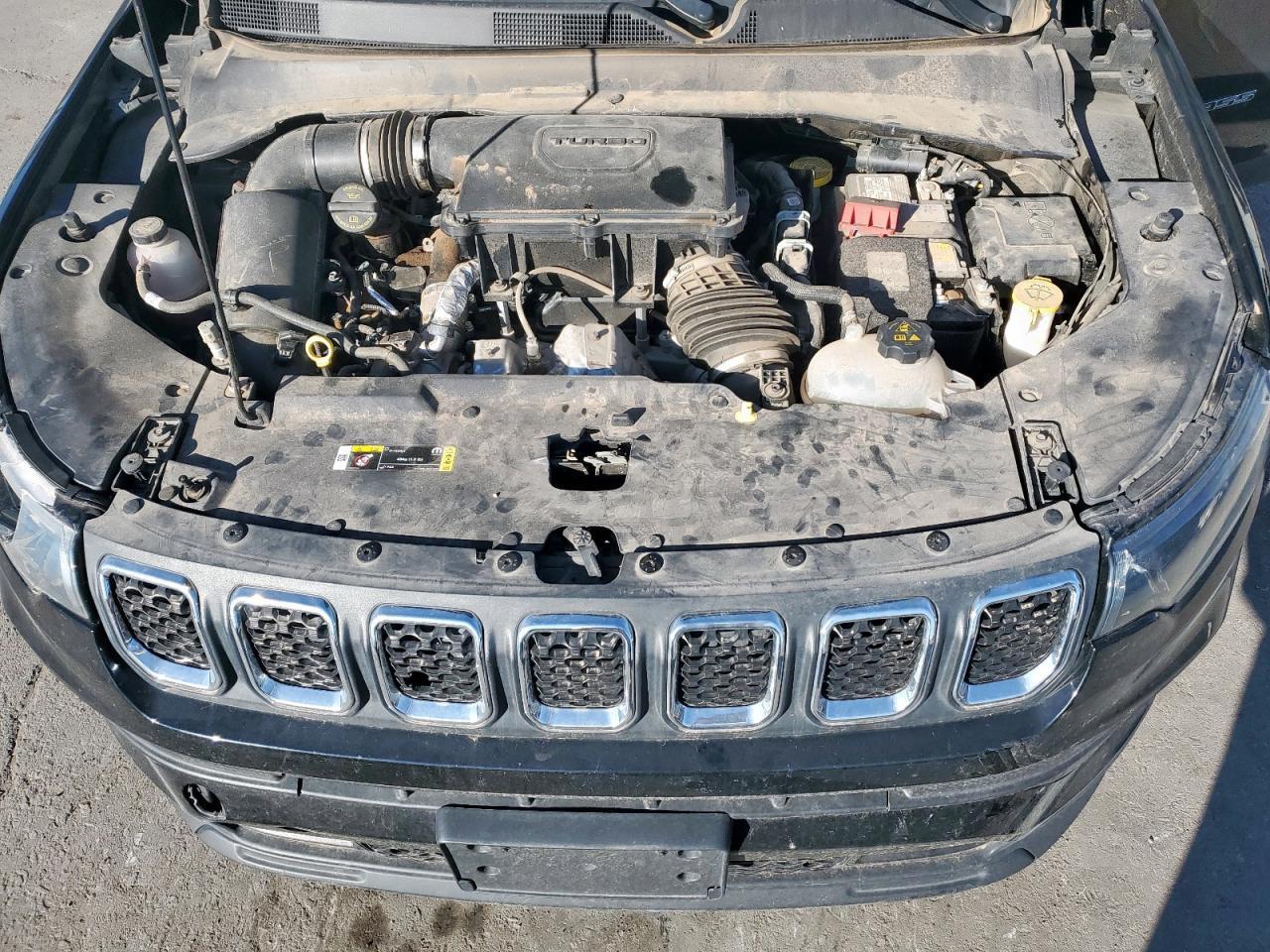 2023 Jeep Compass Sport