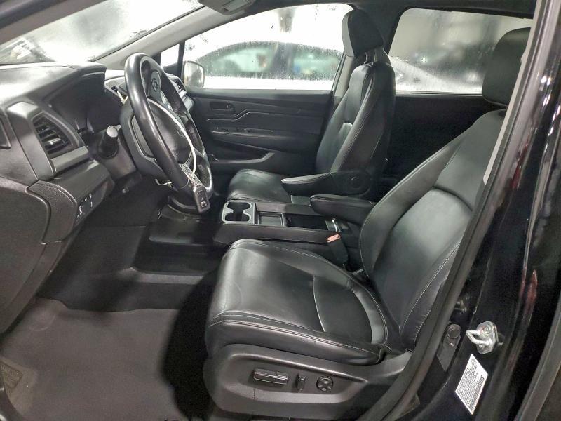 2022 Honda Odyssey exl