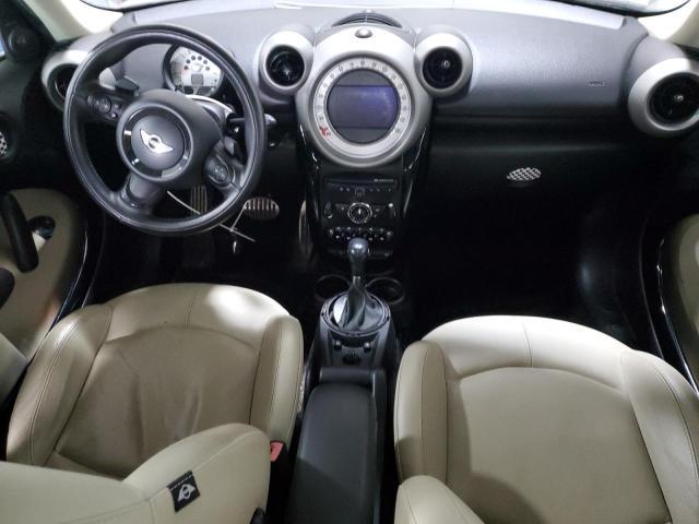 2012 Mini Cooper s Countryman