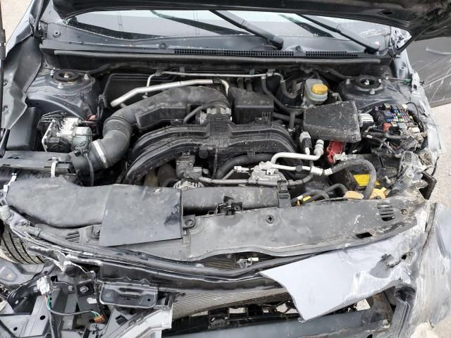 2021 Subaru Crosstrek Sport