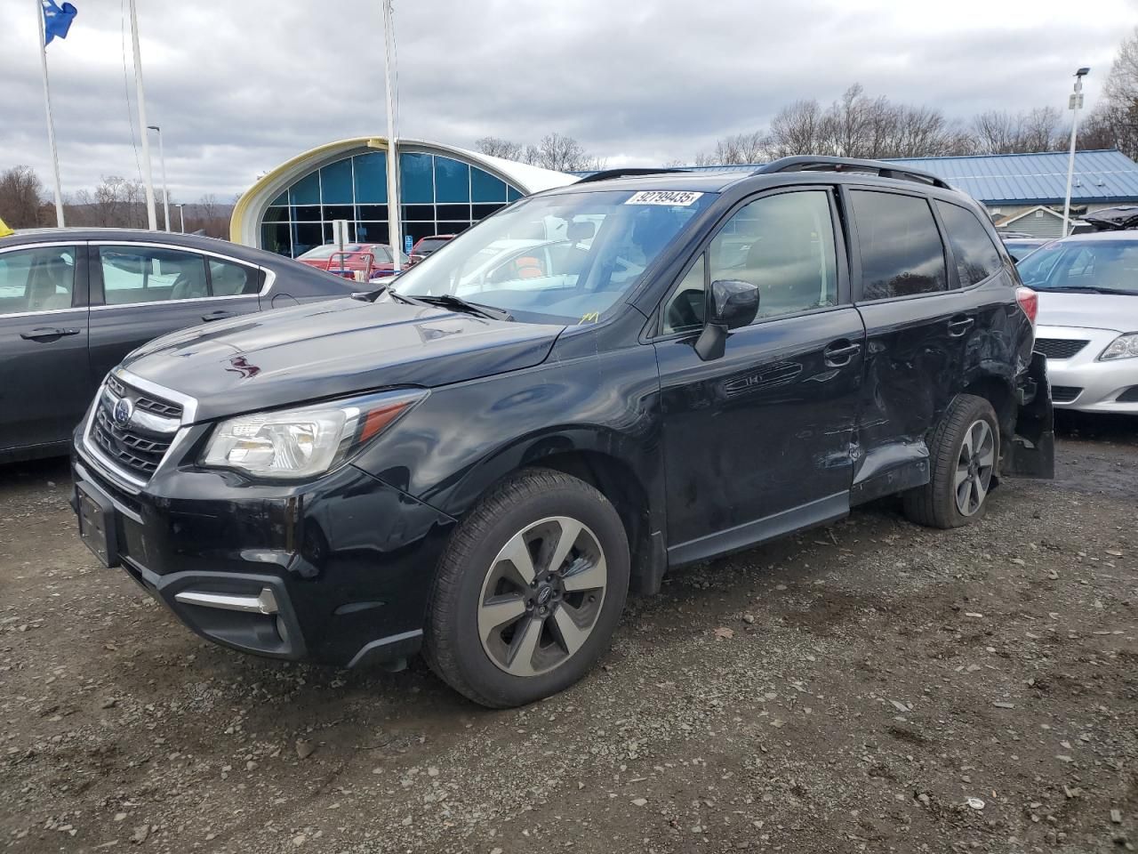 2018 Subaru Forester 2.5i Premium