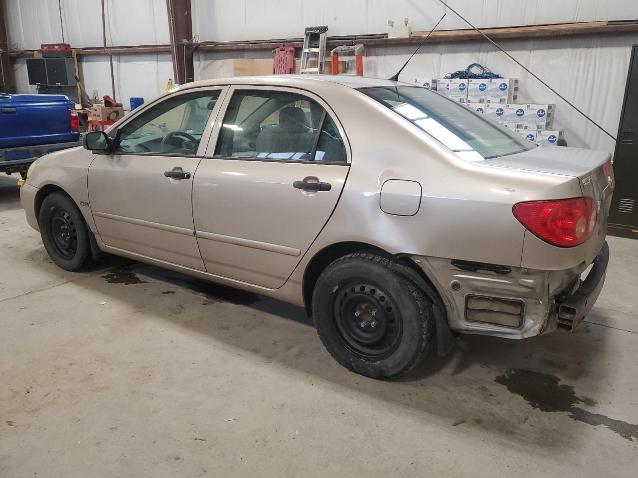 2007 Toyota Corolla ce