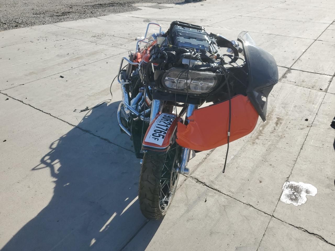 2022 Harley-Davidson Fltrxse