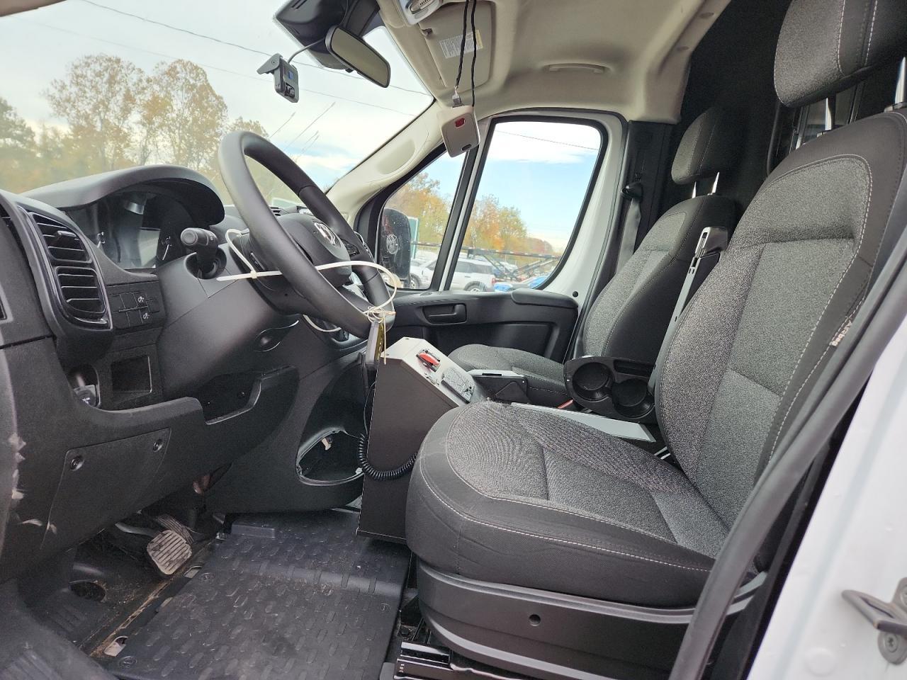 2023 Dodge RAM Promaster 2500 Ambulance