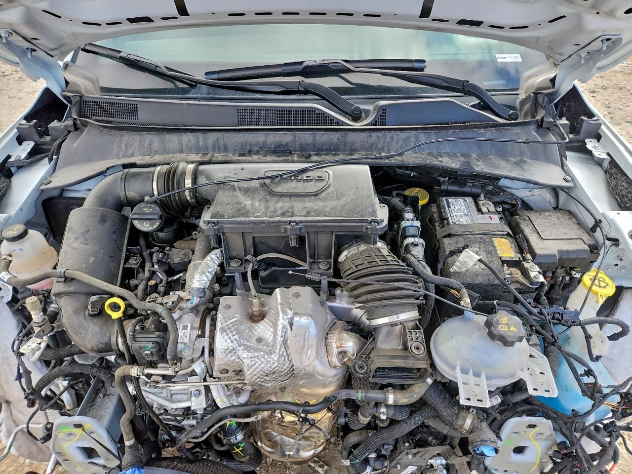 2024 Jeep Compass Sport