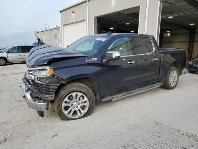 2024 Chevrolet Silverado K1500 ltz