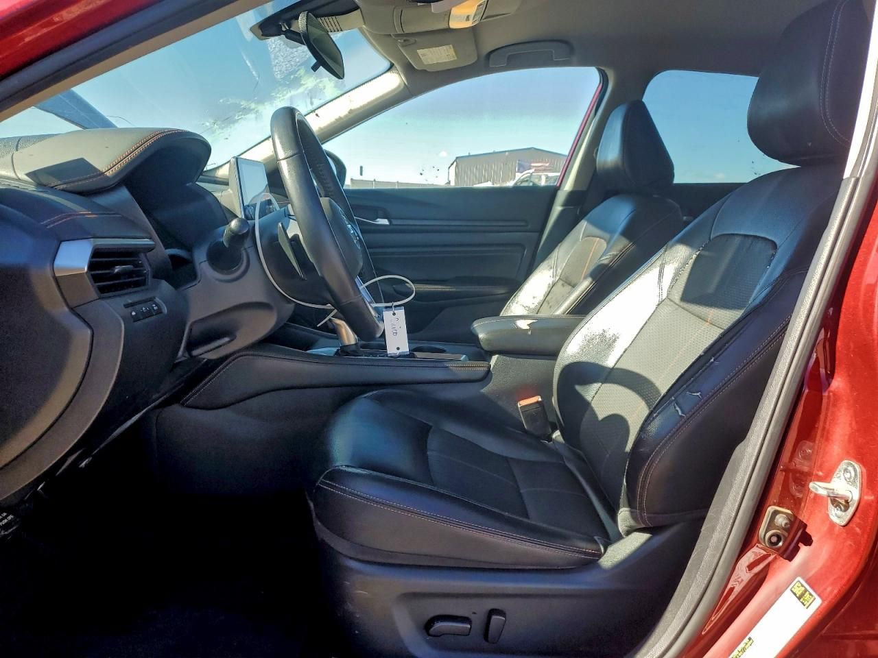 2020 Nissan Altima sr