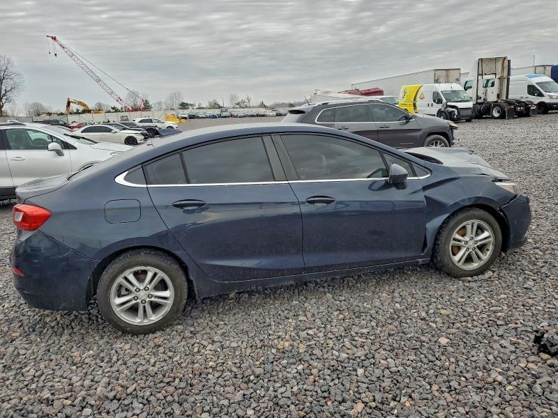 2016 Chevrolet Cruze lt