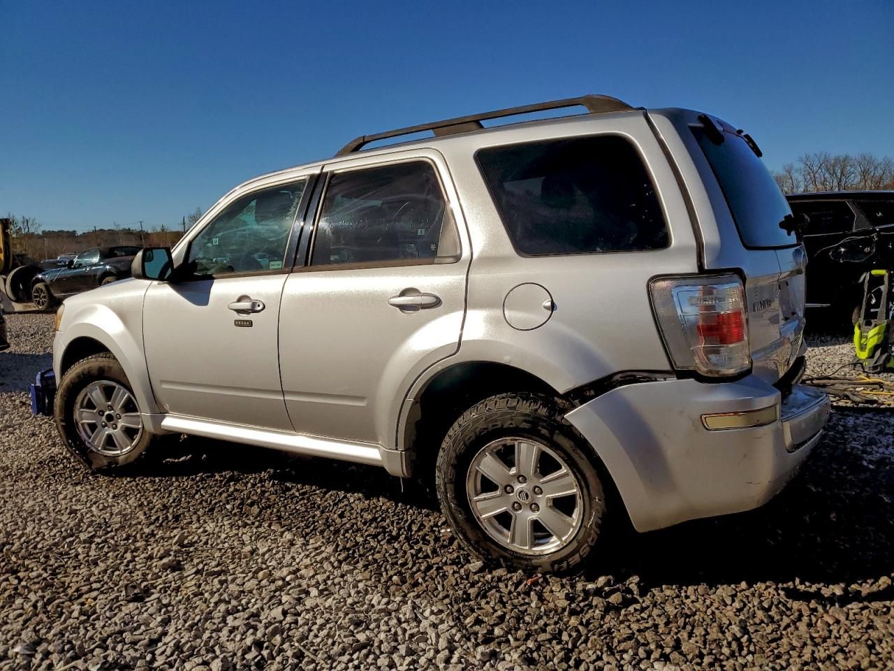 2011 Mercury Mariner