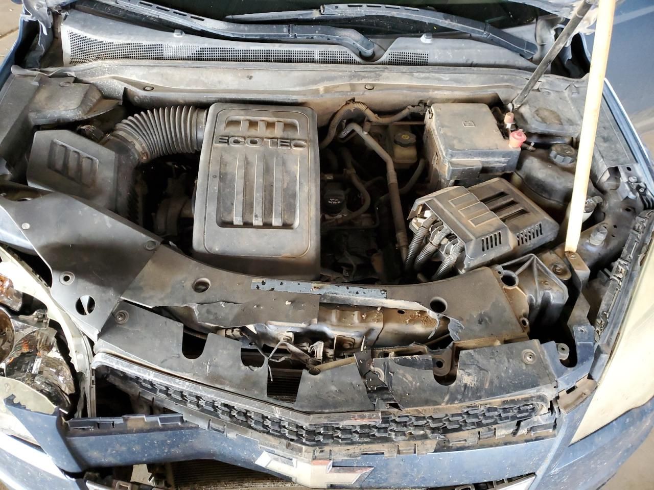 2011 Chevrolet Equinox lt