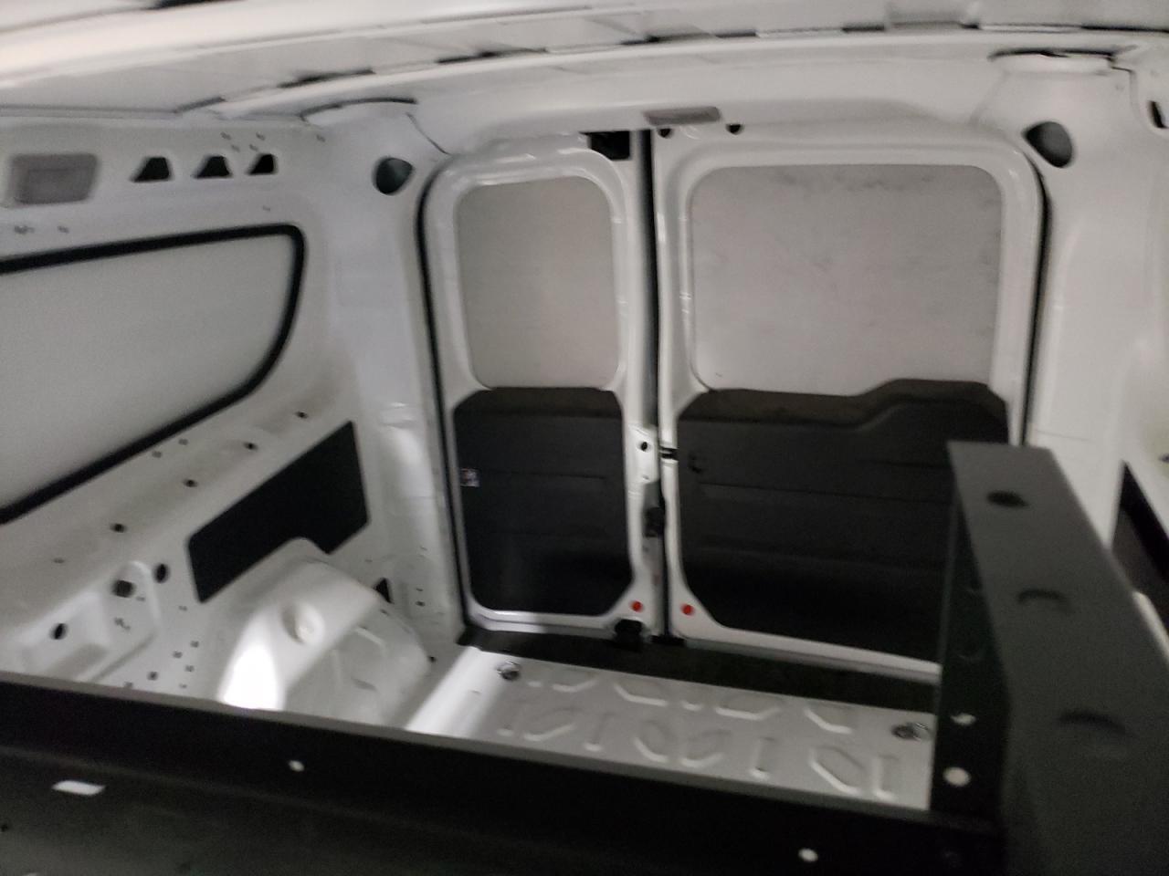 2022 Dodge RAM Promaster City Delivery Van