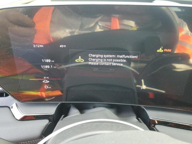 2025 Audi Q6 E-tron Premium Plus