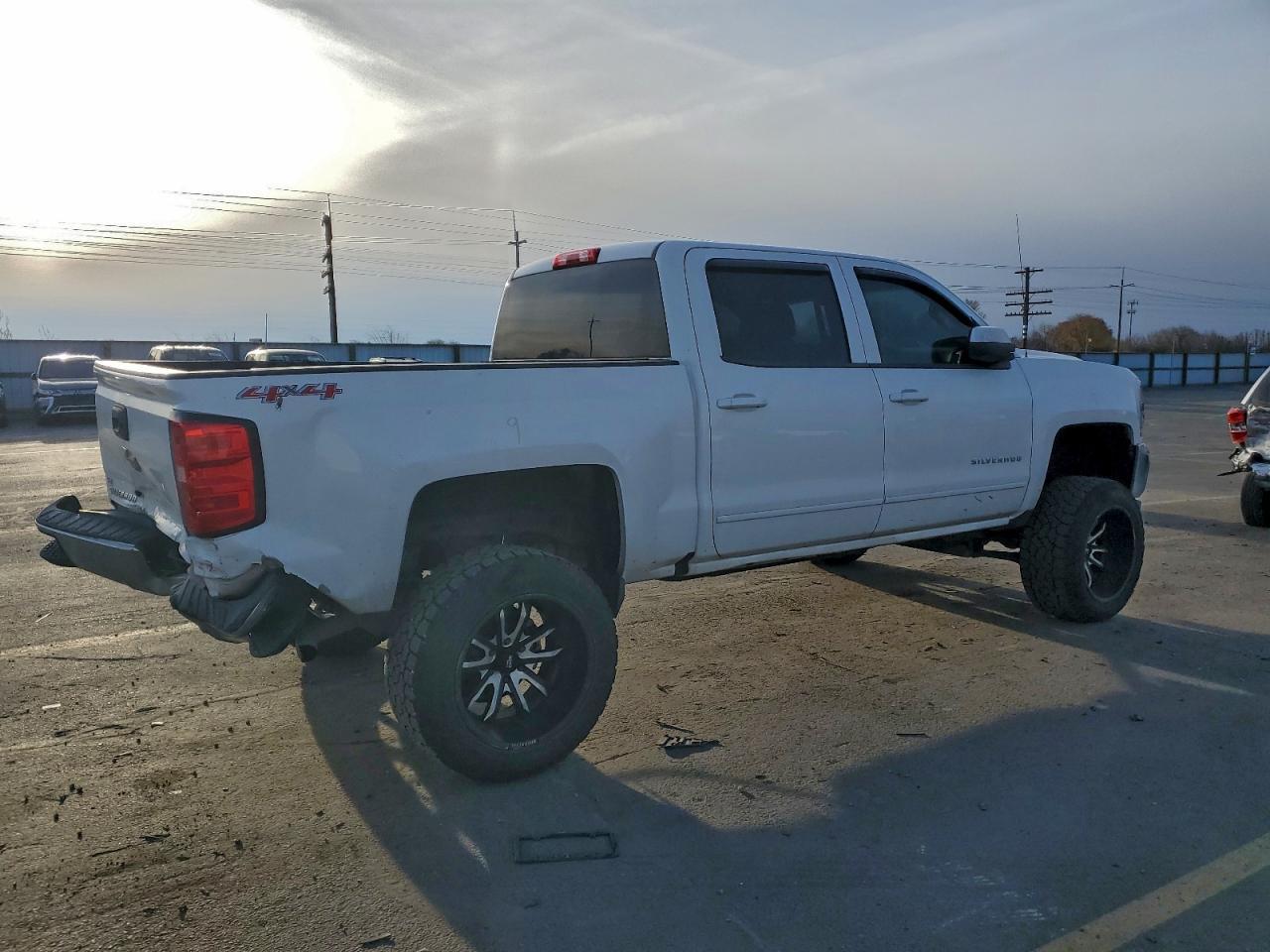 2017 Chevrolet Silverado K1500 LT