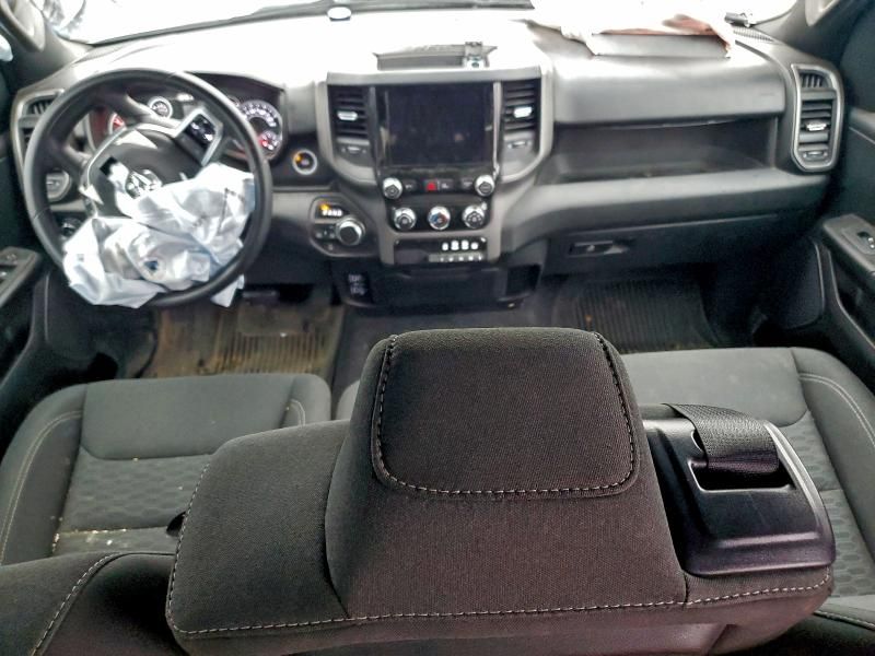 2025 Dodge Ram 1500 Tradesman