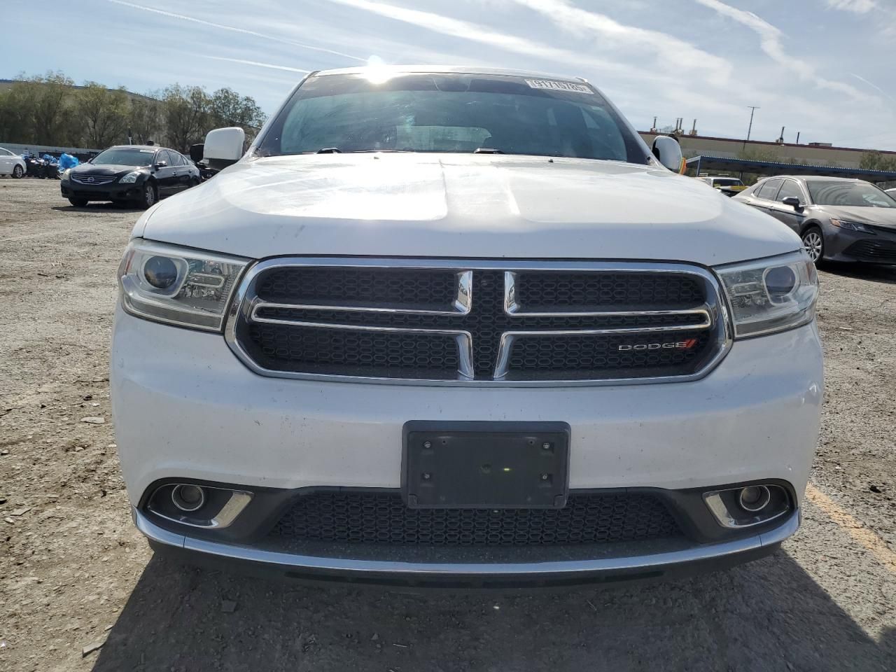 2015 Dodge Durango Limited
