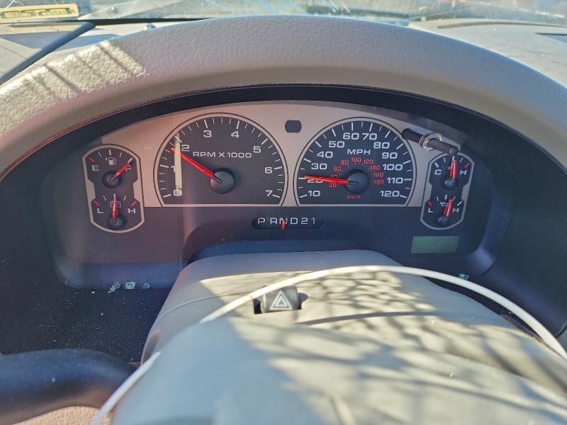 2008 Ford F150 Supercrew