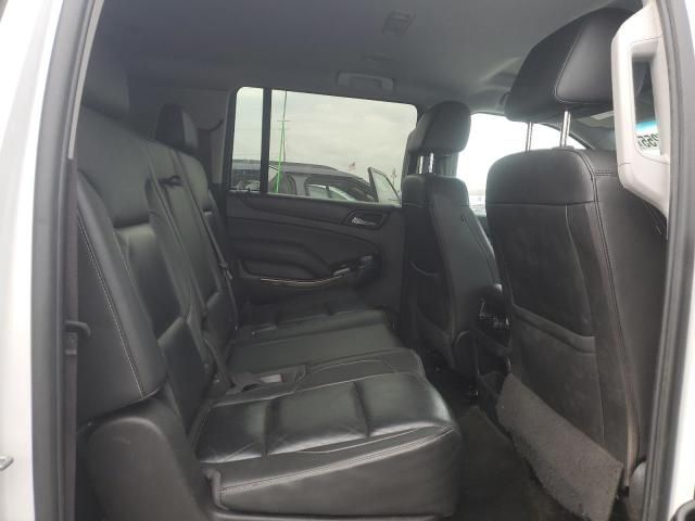 2016 Chevrolet Suburban K1500 lt
