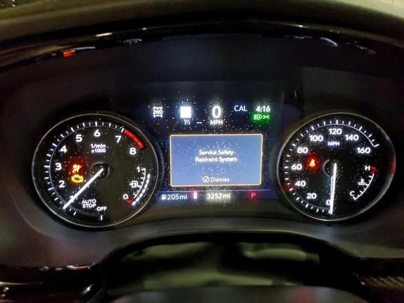 2025 Cadillac XT6 Sport