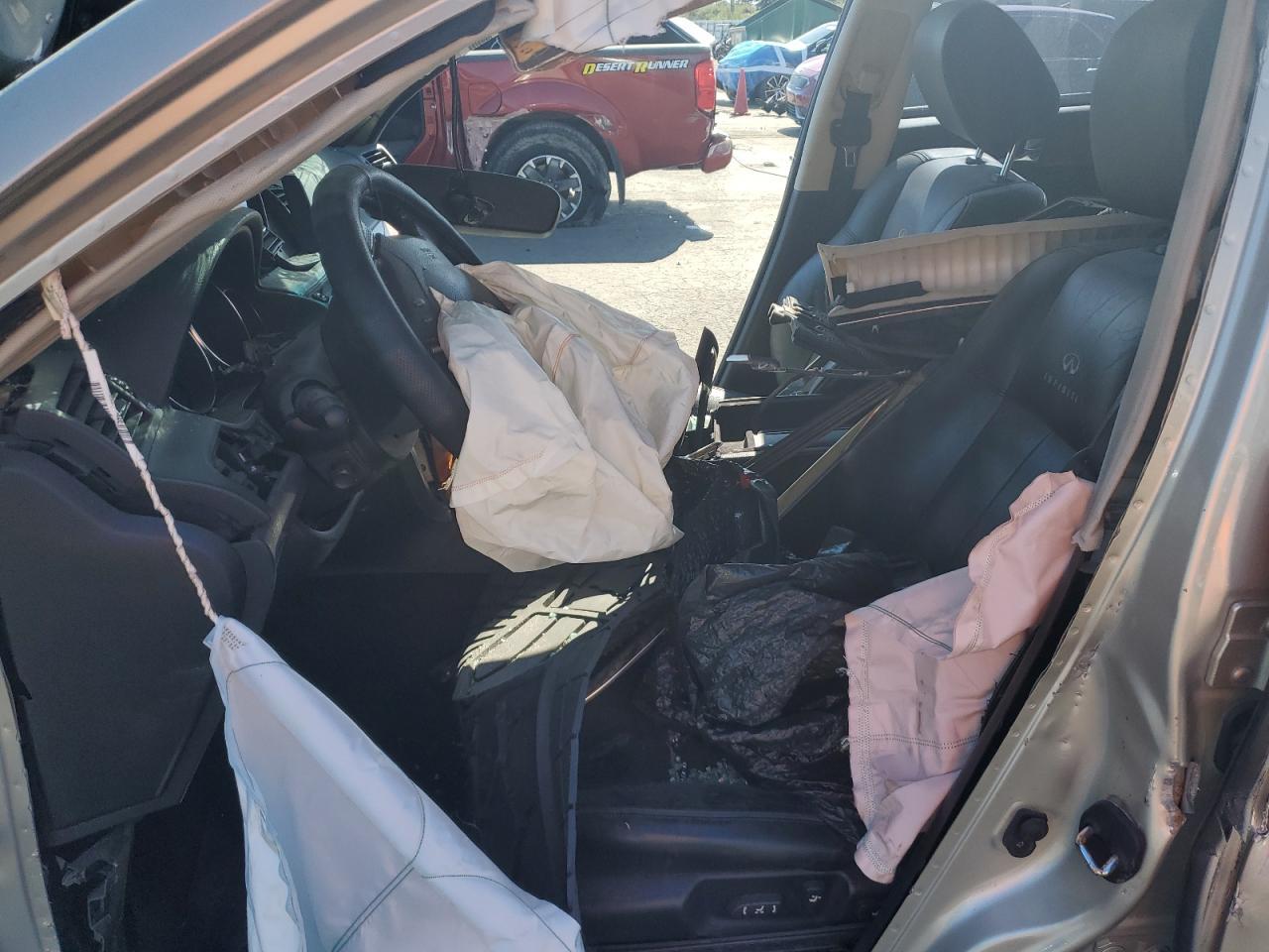 2007 Infiniti M35 Base