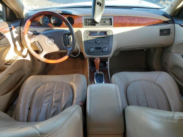 2009 Buick Lucerne cxl