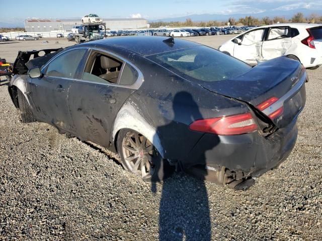 2015 Jaguar Xf 2.0t Premium