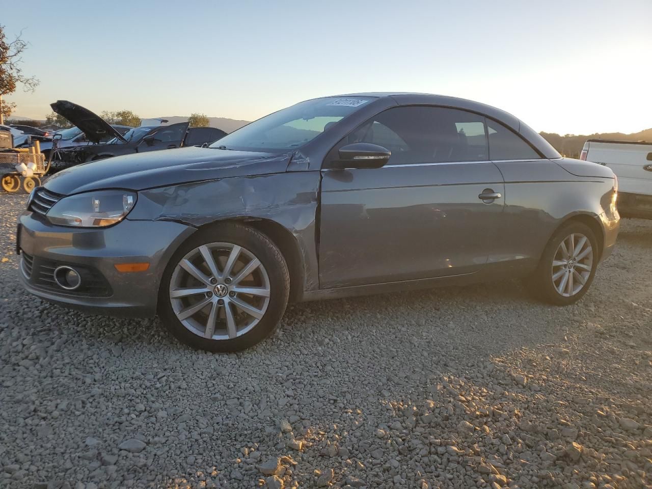 2013 Volkswagen Eos Komfort