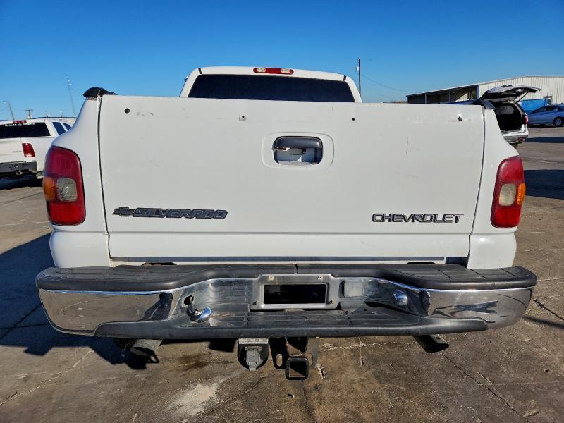 2002 Chevrolet Silverado K1500