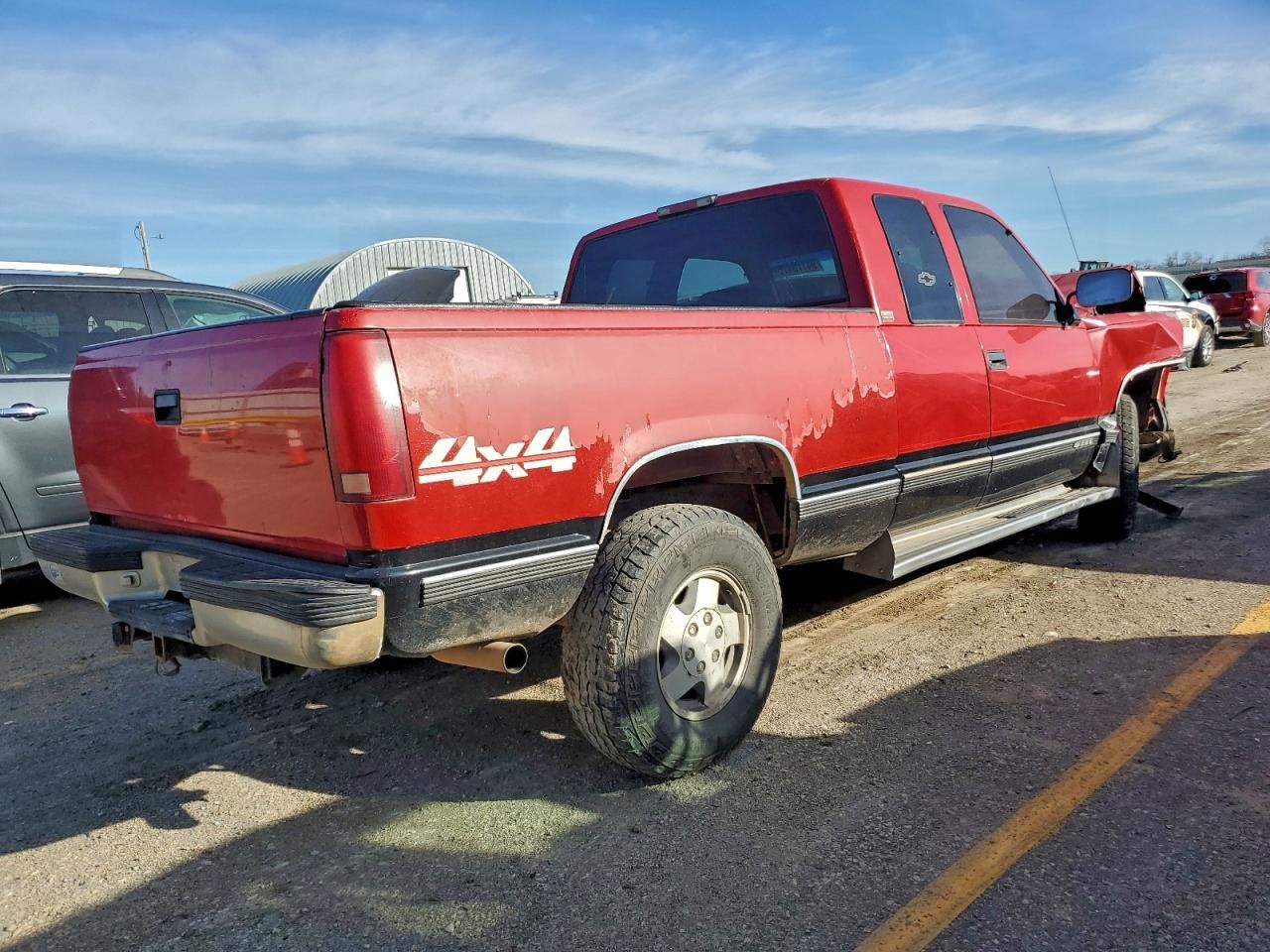 1994 Chevrolet GMT-400 K1500