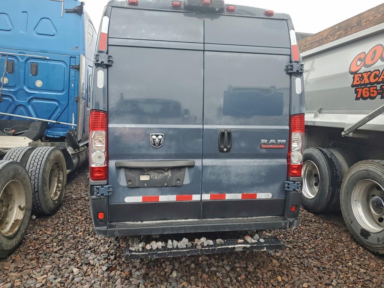 2019 Dodge RAM Promaster 3500 Delivery Van