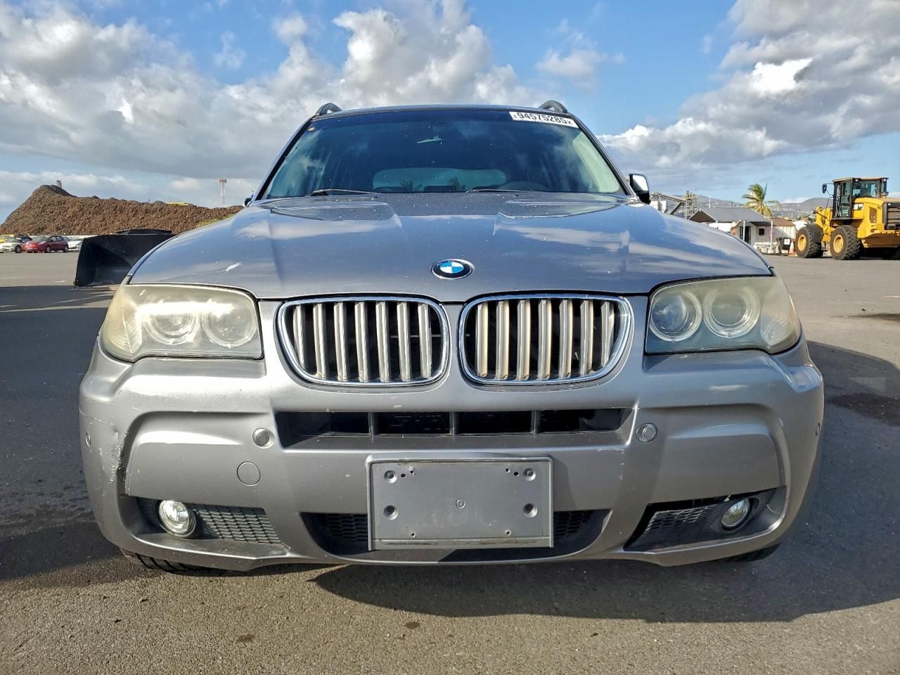 2007 BMW X3 3.0si