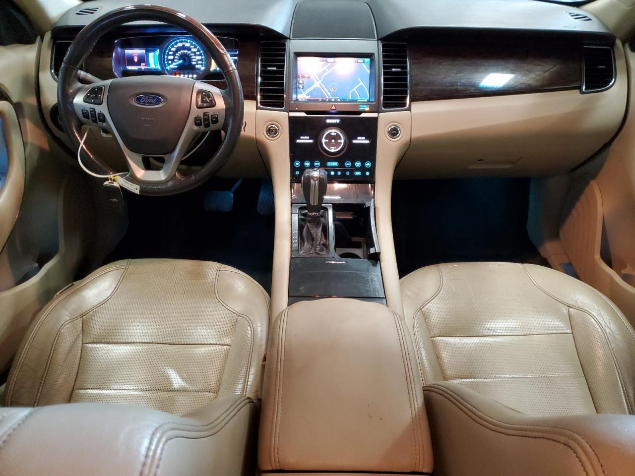 2013 Ford Taurus Limited