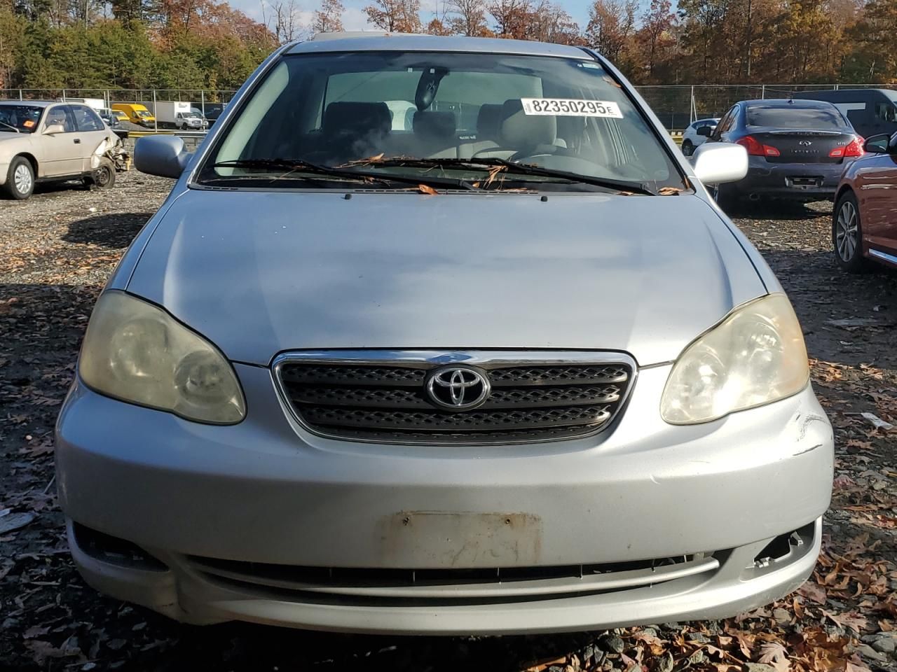 2005 Toyota Corolla ce