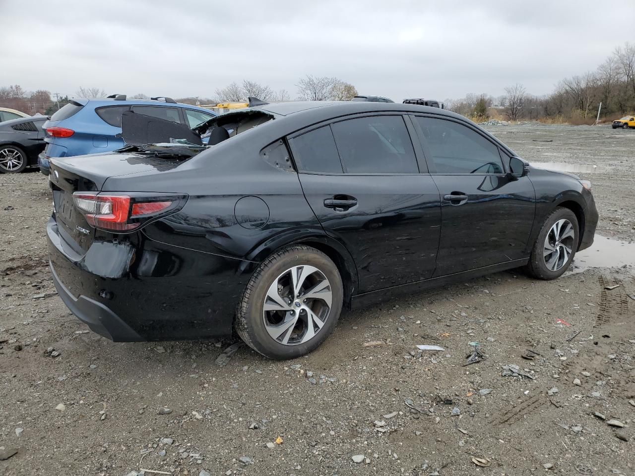 2024 Subaru Legacy Premium