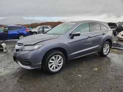 2018 Acura Rdx Technology en venta en Assonet, MA