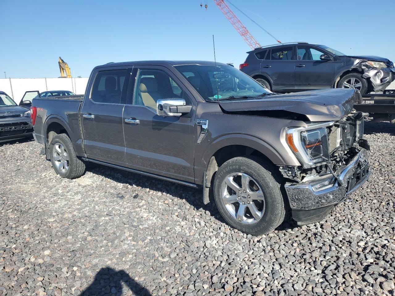2023 Ford F150 Supercrew
