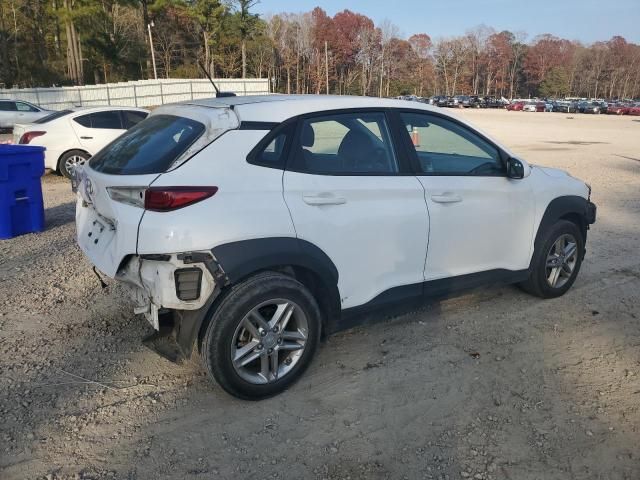 2021 Hyundai Kona se