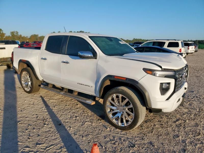 2025 GMC Canyon Denali