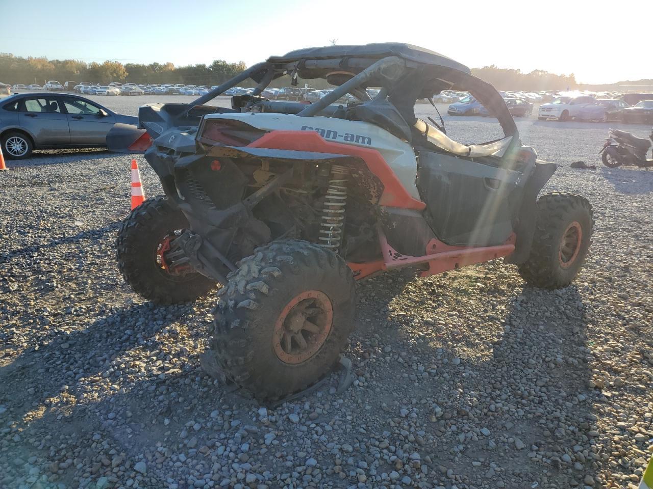 2021 Can-Am Maverick Utility Vehicle