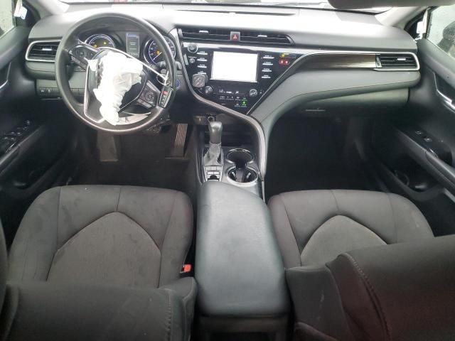 2020 Toyota Camry le