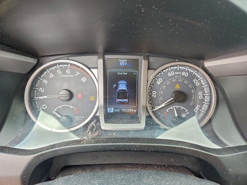 2017 Toyota Tacoma SR5 V6
