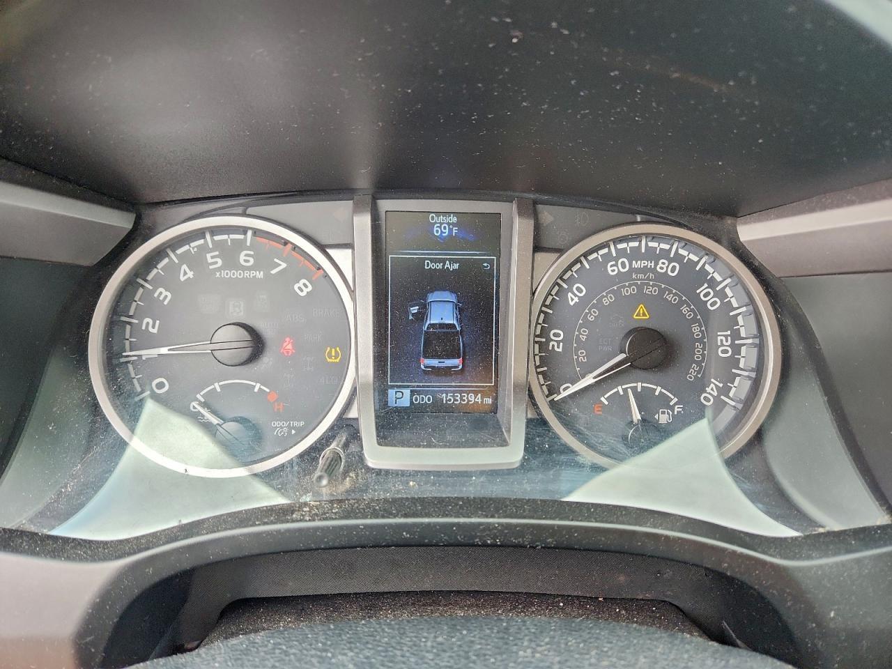 2017 Toyota Tacoma SR5 V6