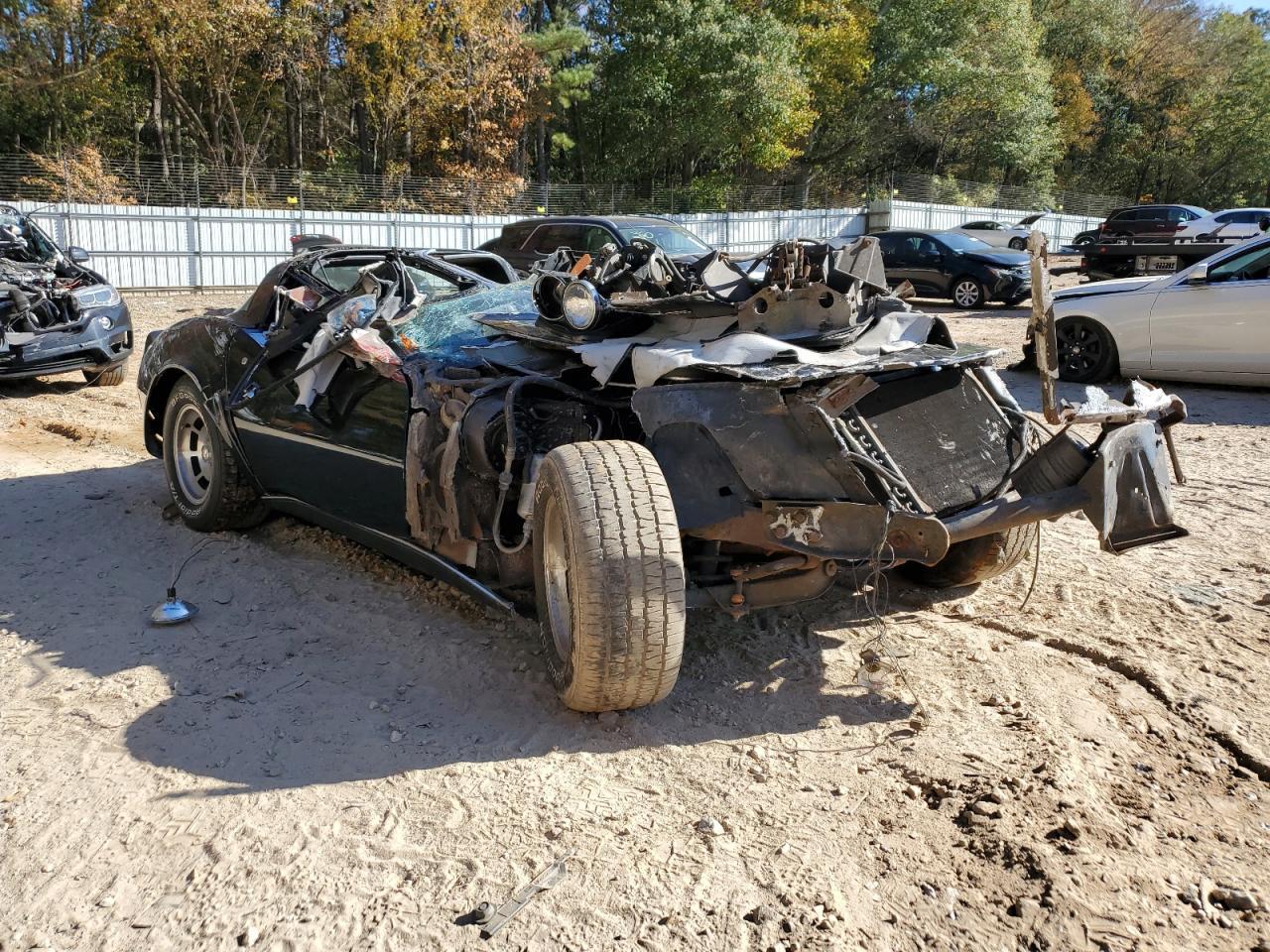 1980 Chevrolet Corvette