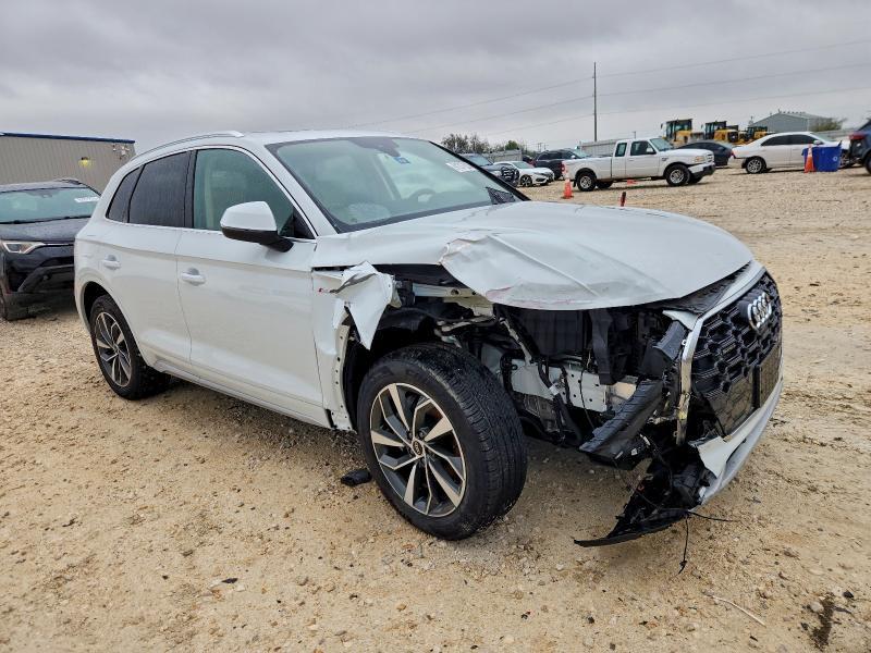2025 Audi Q5 Premium Plus 45