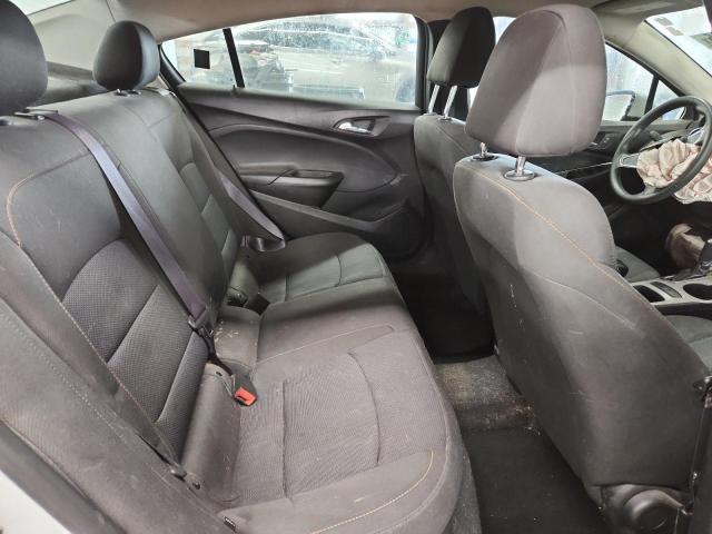 2016 Chevrolet Cruze ls