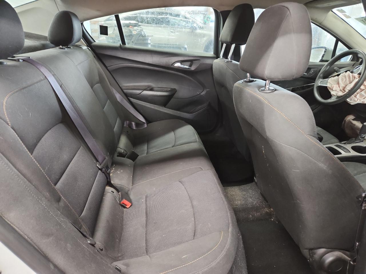 2016 Chevrolet Cruze ls