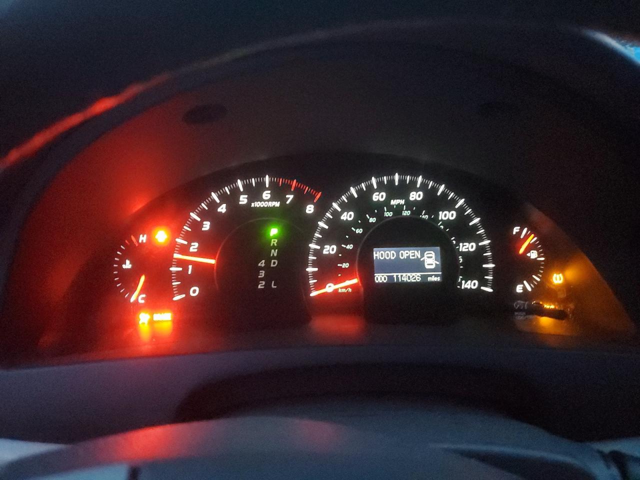 2009 Toyota Camry Base