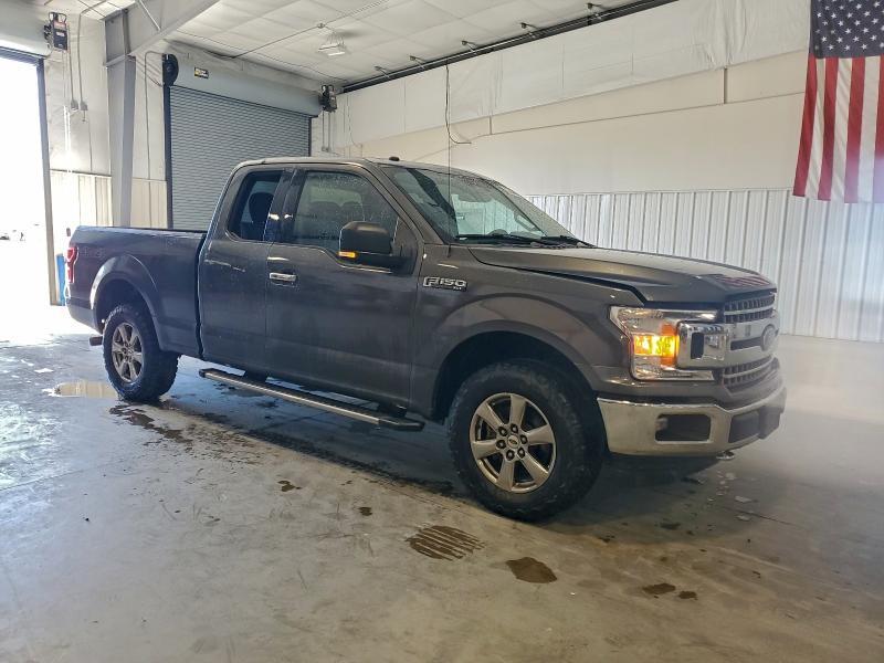 2018 Ford F150 Super Cab