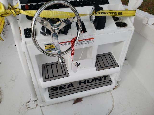 2026 Sea Hunt Boat-Boat
